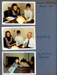 6122 Birthday. 6122 living room - Ian and Evrard Borgerhoff.