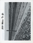 Indianapolis Motor Speedway booklet