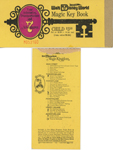 WDW child ticket book