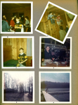 Scout camp - John Clymer. Mr McCLure.