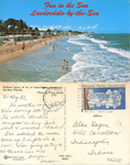 postcard Fun in the Sun Lauderdale-by-the-Sea - Endless hours of fun FNC 5275 98547.