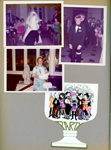 Gibson wedding. Invitation for John Churchill party.
