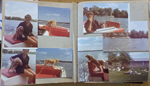Wawasee -  Rosemary & Heather on Sylvan. Susan. Fullers in yard.