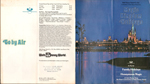 Walt Disney Travel Co - Magic Kingdom Holidays brochure.