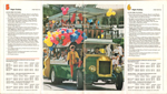 Walt Disney Travel Co - Magic Kingdom Holidays brochure - prices