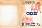 BRHS Ripples 1976 program