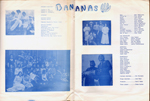 BRHS Ripples 1976 program - Bananas