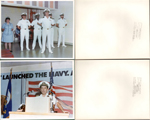 NAFI photo - Change of Command ceremony