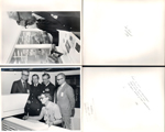NAFI photo - John D Hague giving tour