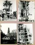 Florida trip - WDW - Alan's B&W - Adventureland - Traders of Timbuktu. Tiki Room. Haunted Mansion and Paddlewheeler. Main Street USA Gulf Hospitality House.