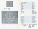 BRHS Ripples 1977 program - Life With The Fricks