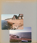 Chalet on the Lake - Stevensville, MI - Our chalet, retaining wall.
