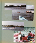 Wawasee - Fred and Alan in Sylvan. 