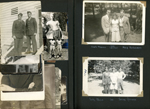 many unnamed serviceman photos. Rosemary. Dick Thomas, Lee Lester, Ray Robinson. Inky Deana, Lee, Sonny Gorman. 1941