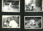 Rivervale - 1942 church group - Pat. Bets. Rev and Mrs Gillette. Rudy, Sonny, Susie.