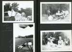 Clifty Falls 1947 - Hank Clayton and Doris Roberts